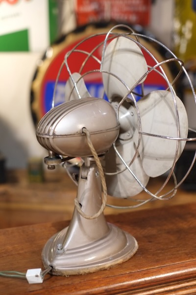 ventilateur vintage americain westinghouse 